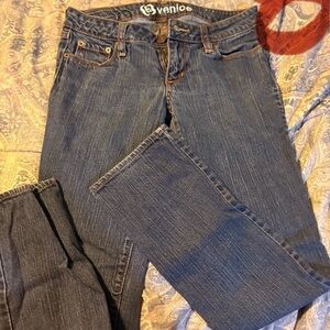 Venice Women's Classic Blue Skinny Jeans